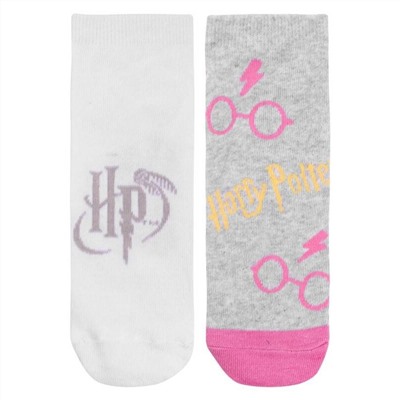 Harry Potter "Hedwig Mix" Damen Sneaker Socken 4 Paar 013331