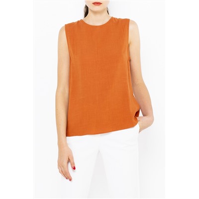 Top Naranja