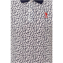 Erkek Lacivert Polo Yaka Tişört
