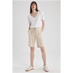 Defacto Regular Fit Pamuklu Bermuda N7439AZ23SM