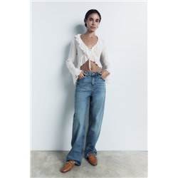 LEATHER MULE LOAFERS WITH BUCKLE