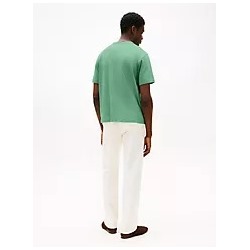 Relaxed Fit Garment-Dyed T-Shirt