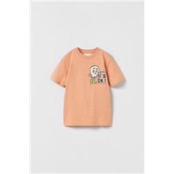CAMISETA CALAVERA