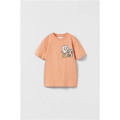 CAMISETA CALAVERA