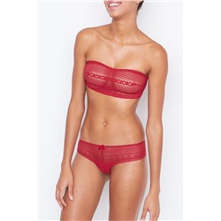 Bandeau Wild Ladrillo rojizo