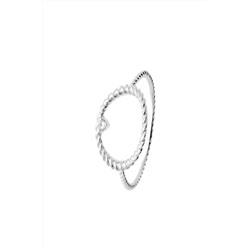 Anillo Plata