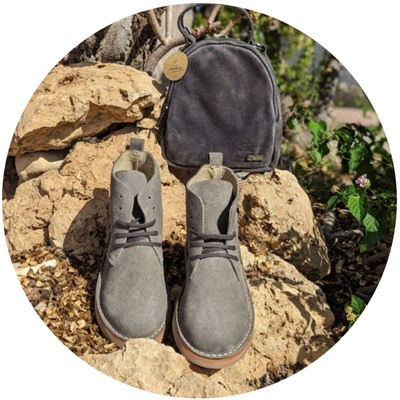 AB.Zapatos 1619/2 New · R · Gris+AB.Z · Pelle · mochila serraje (610) Gris АКЦИЯ