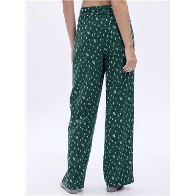 Relaxed Flannel PJ Pants