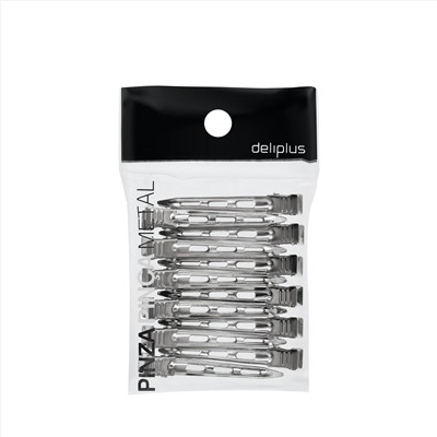 Металлическая заколка для волос Deliplus