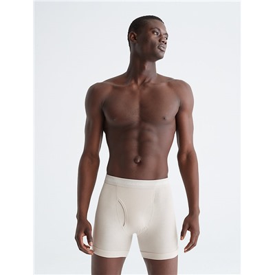 Cotton Stretch Holiday 5-Pack Boxer Brief