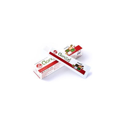 Паста для чувствительных зубов Twin Lotus Dok Bua Ku 90 грамм/Twin Lotus Dok Bua Ku Sensitive 90 gr