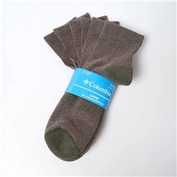 🧦 Columbi*a  Тёплые, плотные носки на осень и зиму. У нас на оф сайте цена одной пары 549р.. здесь набор из 3 пар.