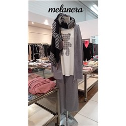 Брюки , кофта Melanera