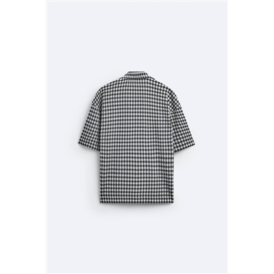 CAMISA CUADROS