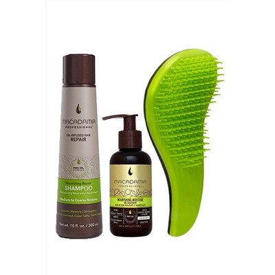 Estuche reparador hidratante nutritivo - 3 productos