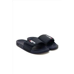 U.S. Polo Assn., Erkek Lacivert Terlik 50307219-VR033