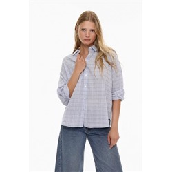 Checked shirt