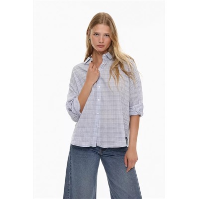 Checked shirt