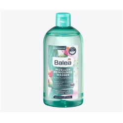 Mizellen-Reinigungswasser Kaktusfeige für Mischhaut und sensible Haut, 400 ml