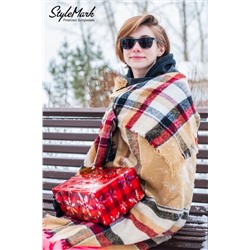 Оправа с солнцезащитной насадкой (Clip-on) StyleMark Polarized C2702B