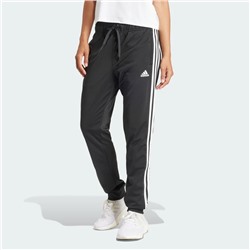 Women's Primegreen Essentials Warm-Up Slim Tapered 3-Stripes Track Pants