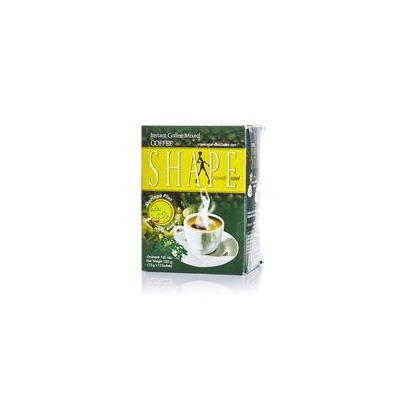 Кофе  SHAPE с кальцием для похудения 12 пакетиков по 15 гр.
