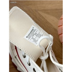 Кеды на высокой подошве Convers*e