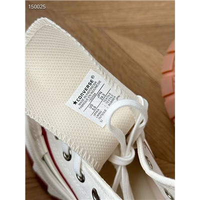 Кеды на высокой подошве Convers*e