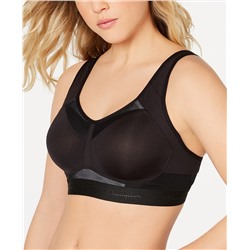 Champion Women's Motion Control Max Support Underwire Bra B1526