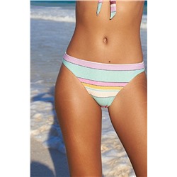 Braguita de biquini Poetic Multicolor