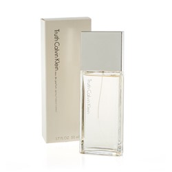 CALVIN KLEIN TRUTH edp (w) 50ml