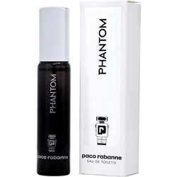 Paco Rabanne  Men's Phantom EDT Spray 0.5 oz Fragrances