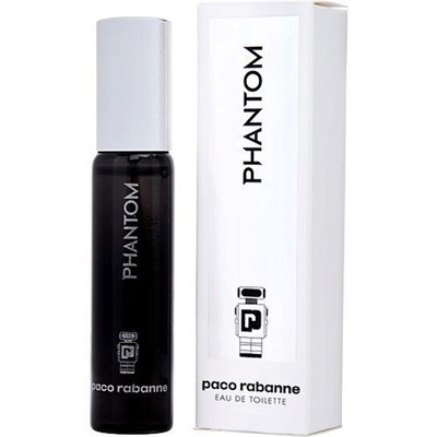 Paco Rabanne  Men's Phantom EDT Spray 0.5 oz Fragrances
