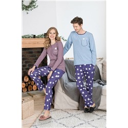 Jiber Kadın Pijama Takımı Jbr-3678 ENTJBR3678.000001