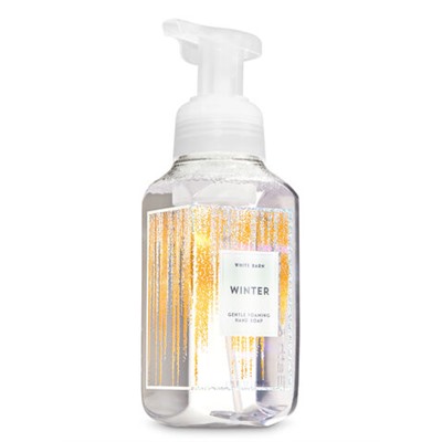 Winter


Gentle Foaming Hand Soap