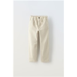 PANTALÓN PINZAS SUPERELÁSTICO