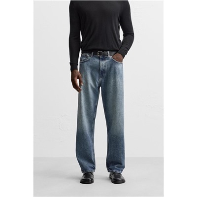 JEANS RELAXED STRAIGHT FIT