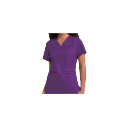 Med Couture Scrubs Heidi Moda Top