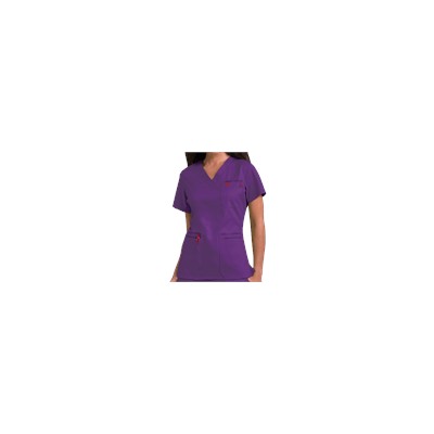 Med Couture Scrubs Heidi Moda Top