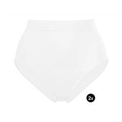 belly cloud Formslip, 2 Stück, Seamless, mit Baumwollzwickel, enthält Elasthan