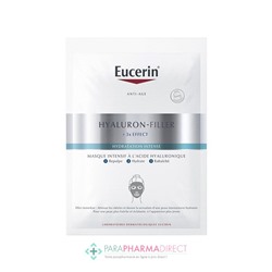 Eucerin Hyaluron-Filler +3x Effect Masque Anti-Âge Intensif à l'Acide Hyaluronique