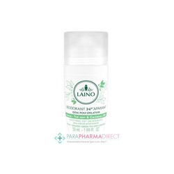 Laino Déodorant 24h Kaolin Thé Vert & Calendula BIO 50ml