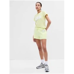 Gap Logo Fleece Shorts