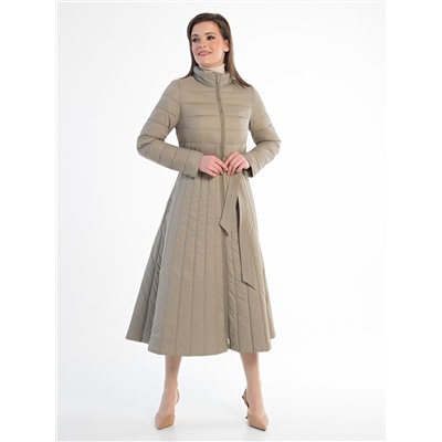 ПАЛЬТО МИДИ С ПОЯСОМ