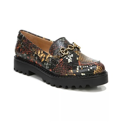 Circus by Sam Edelman Women's Deana Lug Sole Bit Loafers