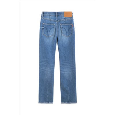 Vaquero skinny Azul