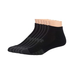 Under Armour Performance Tech Low Cut Socks 6-Pair