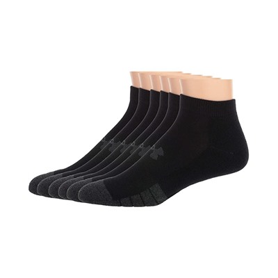 Under Armour Performance Tech Low Cut Socks 6-Pair