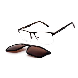 Оправа с солнцезащитной насадкой (Clip-on) StyleMark Polarized C1700C