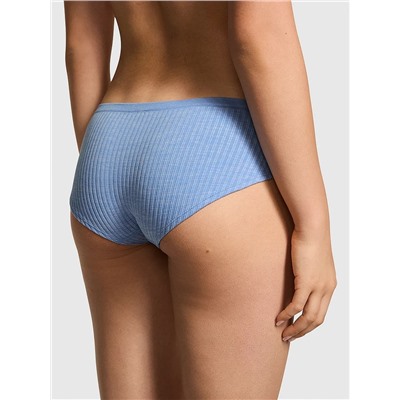 PINK SEAMLESS HIPHUGGER PANTY